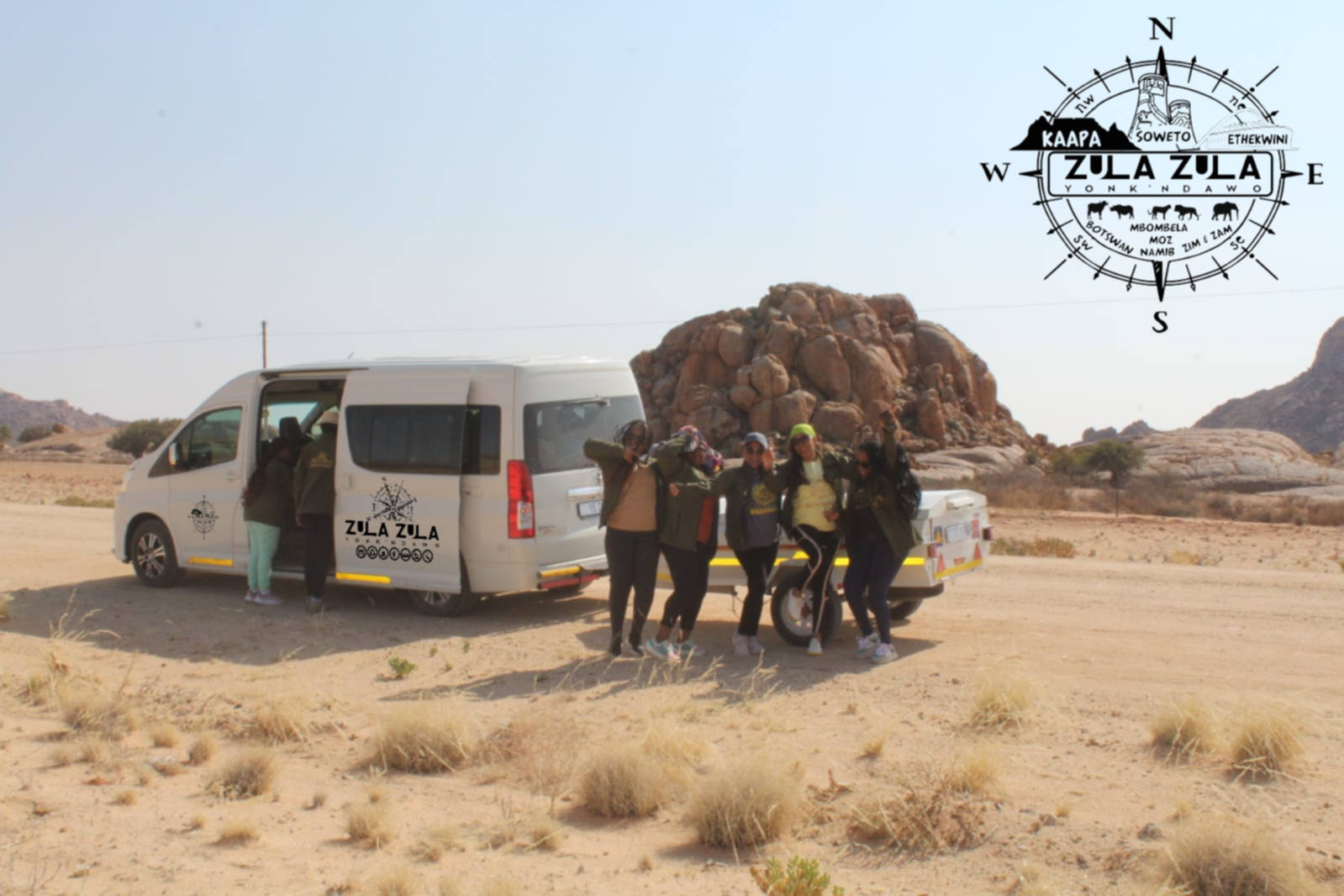 ZulaZula Adventure Bus gallery